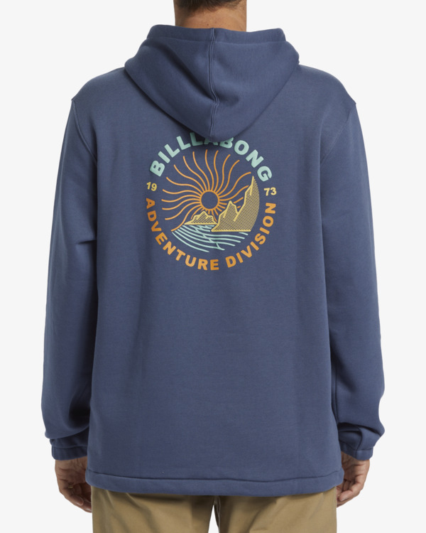 2 Compass - Pullover Hoodie for Men  ABYSF00133 Billabong