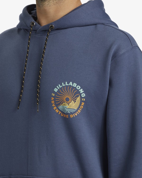 5 Compass - Pullover Hoodie for Men  ABYSF00133 Billabong