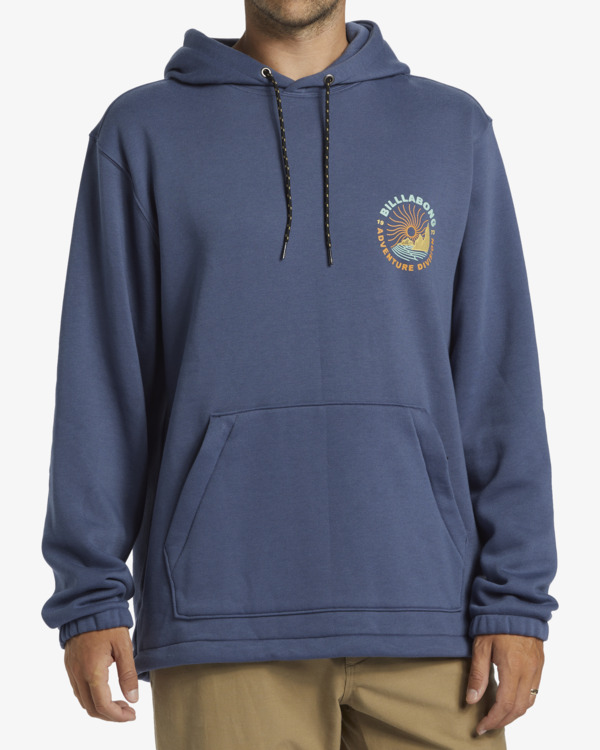 0 Compass - Pullover Hoodie for Men  ABYSF00133 Billabong