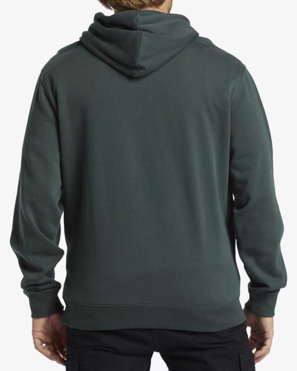 2 Short Sands - Sweatshirt com capuz para Homem Verde ABYSF00149 Billabong