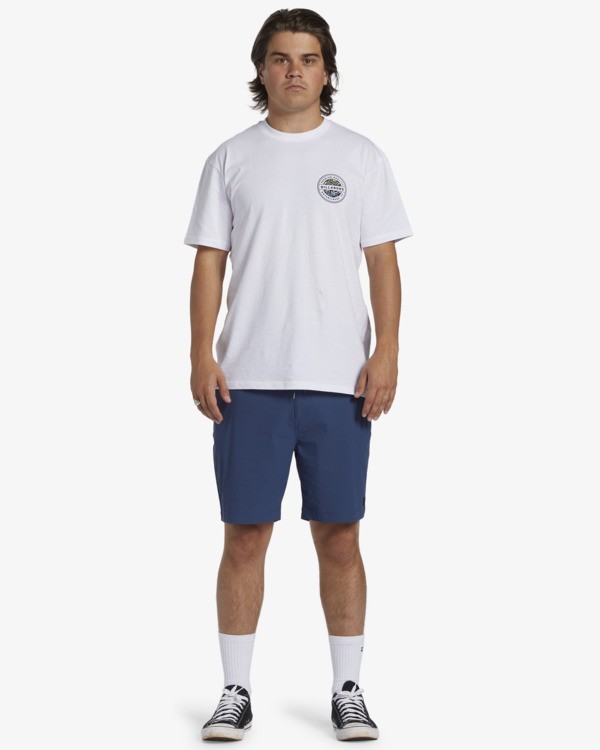 1 Surftrek Plus Hybrid 19" Bleu ABYTK03006 Billabong