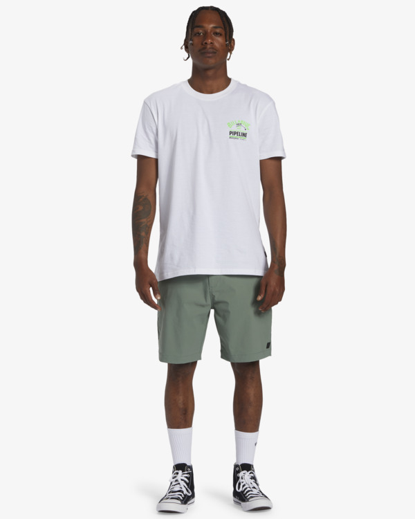 1 Surftrek Plus Hybrid 19" Gr&uuml;n ABYTK03006 Billabong