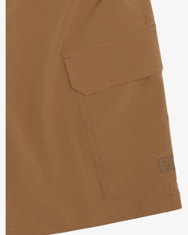 2 Surftrek Transport 19" Braun ABYTK03007 Billabong