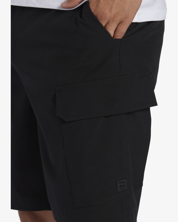 4 Surftrek Transport 19" Schwarz ABYTK03007 Billabong