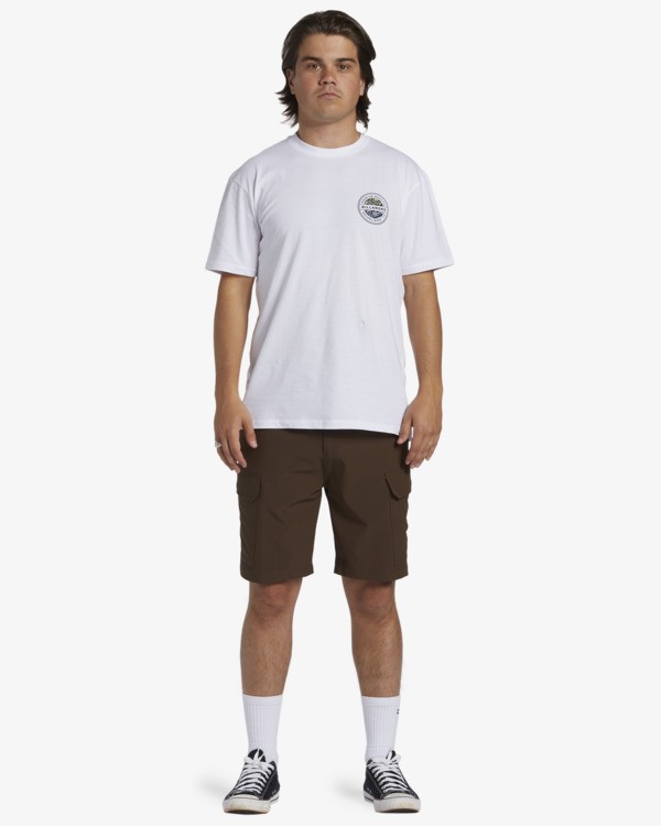 1 Surftrek Transport 19" Braun ABYTK03007 Billabong