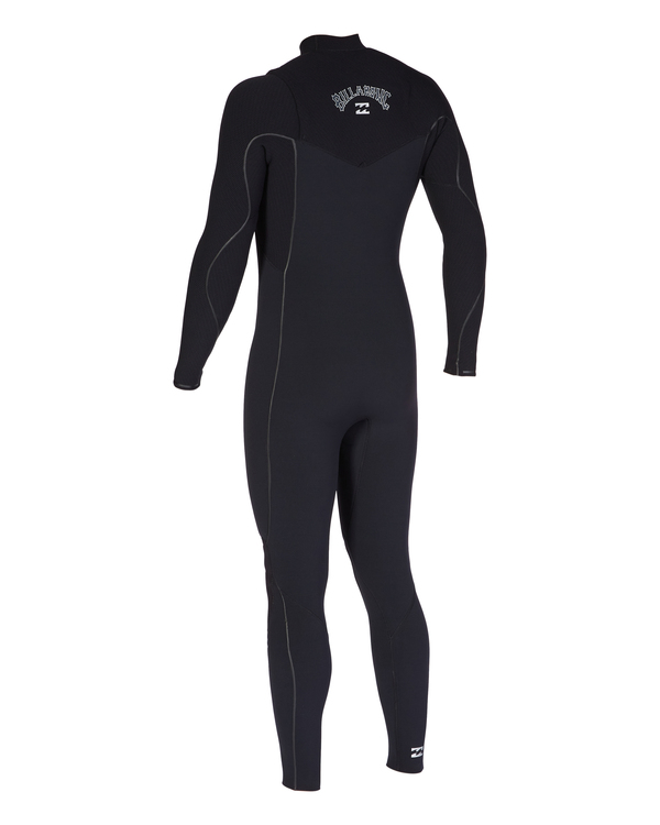 11 4/3 Furnace Natural - Wetsuit zonder rits voor heren  ABYW100184 Billabong