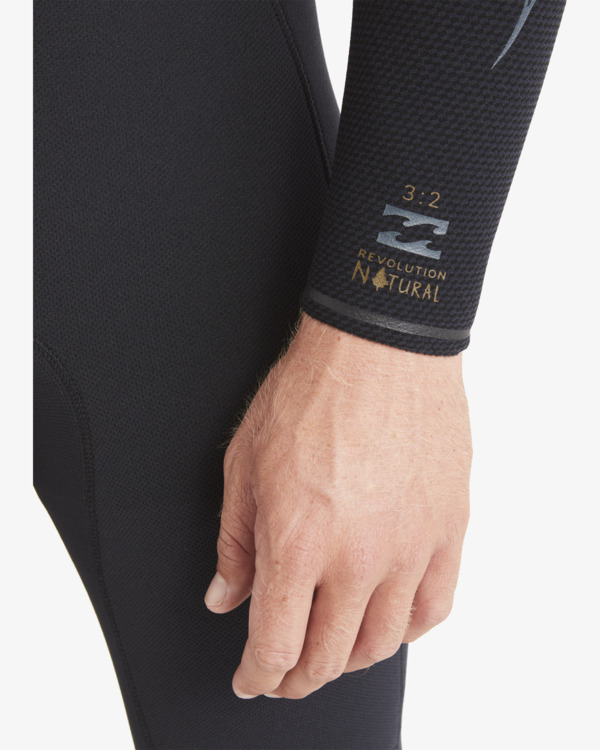 15 3/2mm Revolution Natural Black ABYW100205 Billabong