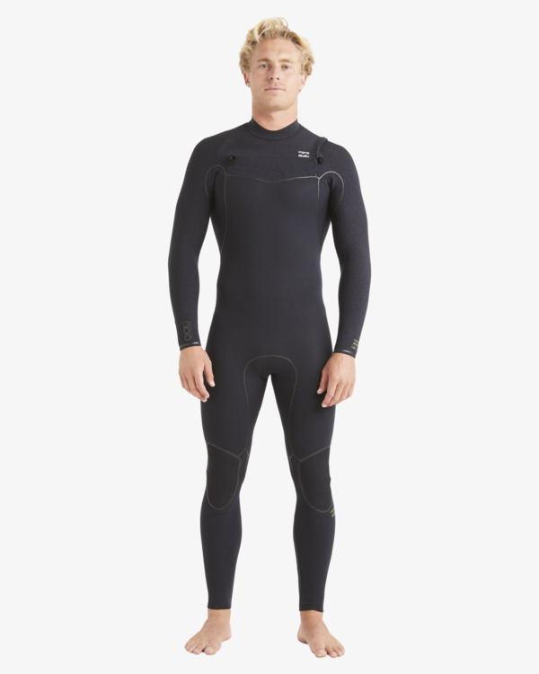 0 3/2mm Furnace Natural - Chest Zip Wetsuit for Men  ABYW100226 Billabong