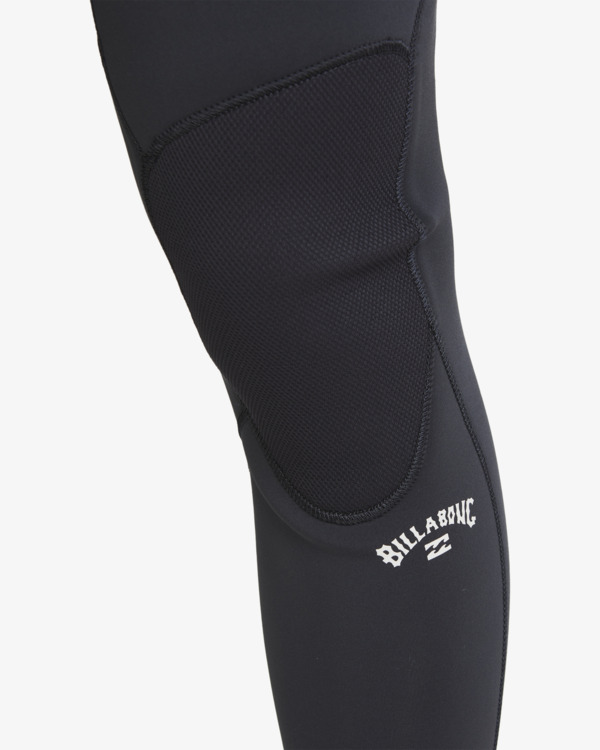 11 4/3mm Absolute Natural   - Chest Zip GBS Wetsuit for Men Black ABYW100258 Billabong