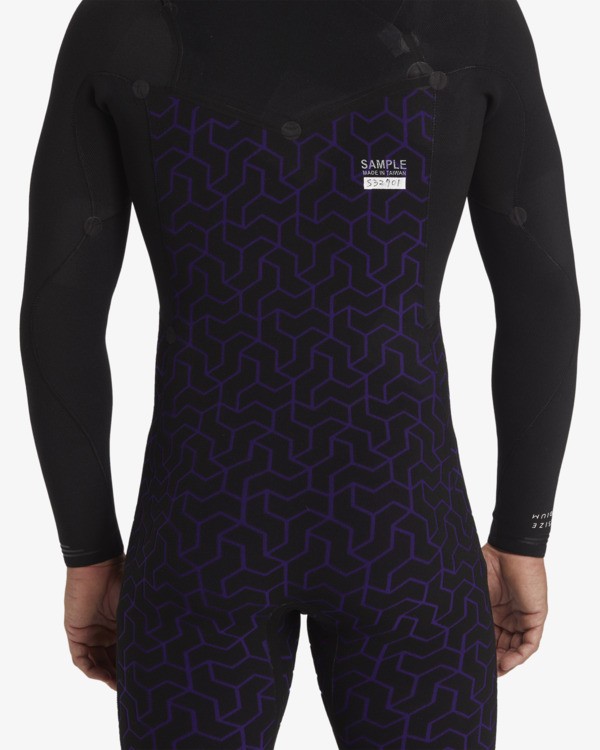 12 5/4mm Furnace Natural Black ABYW100260 Billabong