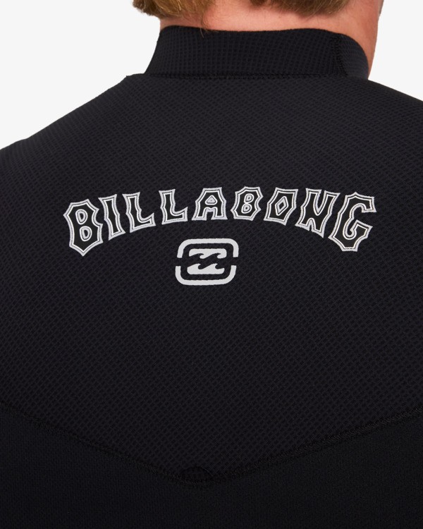 3 4/3mm Furnace REVO Black ABYW100277 Billabong