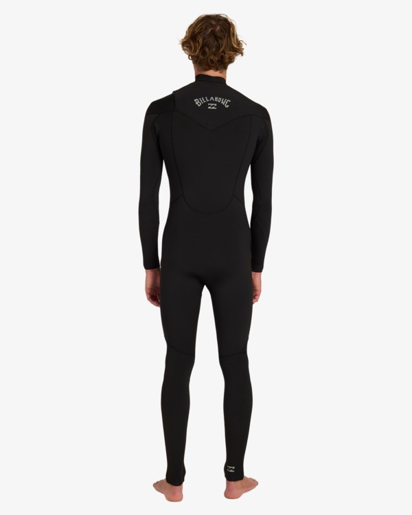 1 3/2mm Absolute Core Negro ABYW100293 Billabong