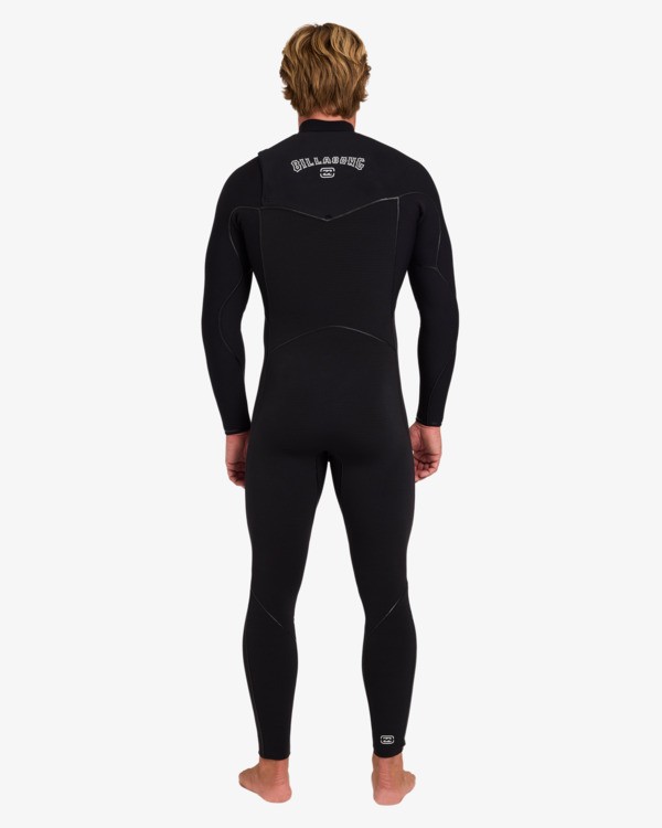 2 4/3mm Furnace Pro Series Schwarz ABYW100297 Billabong