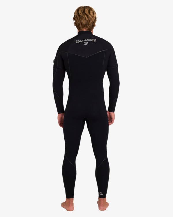2 4/3mm Furnace Ultra Gullwing Schwarz ABYW100299 Billabong