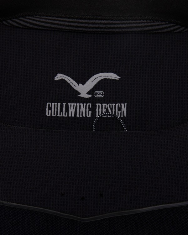 13 4/3mm Furnace Ultra Gullwing Schwarz ABYW100299 Billabong
