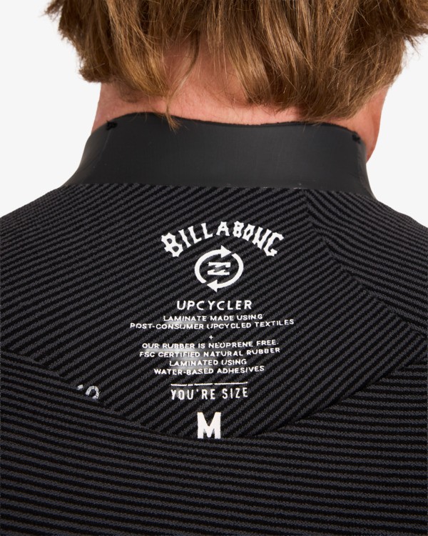 15 5/4mm Furnace Ultra Gullwing Sort ABYW100308 Billabong