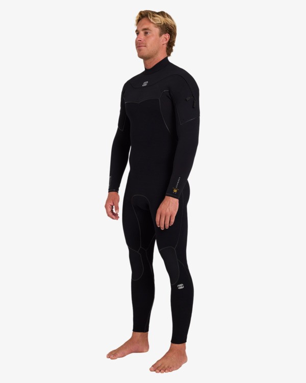 4 5/4mm Furnace Ultra Gullwing Sort ABYW100308 Billabong