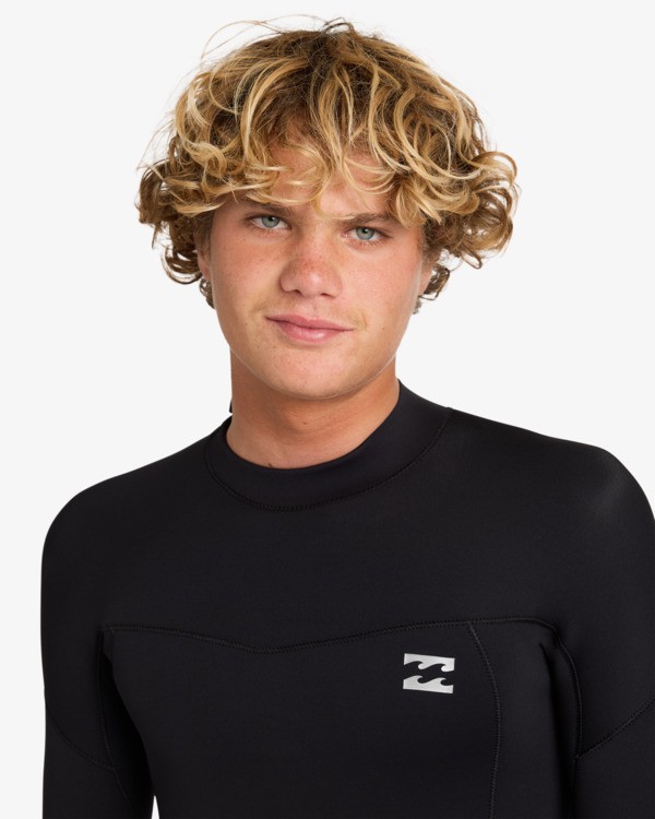 5 403 ABS SURF SCHOOL GBS Black ABYW100311 Billabong