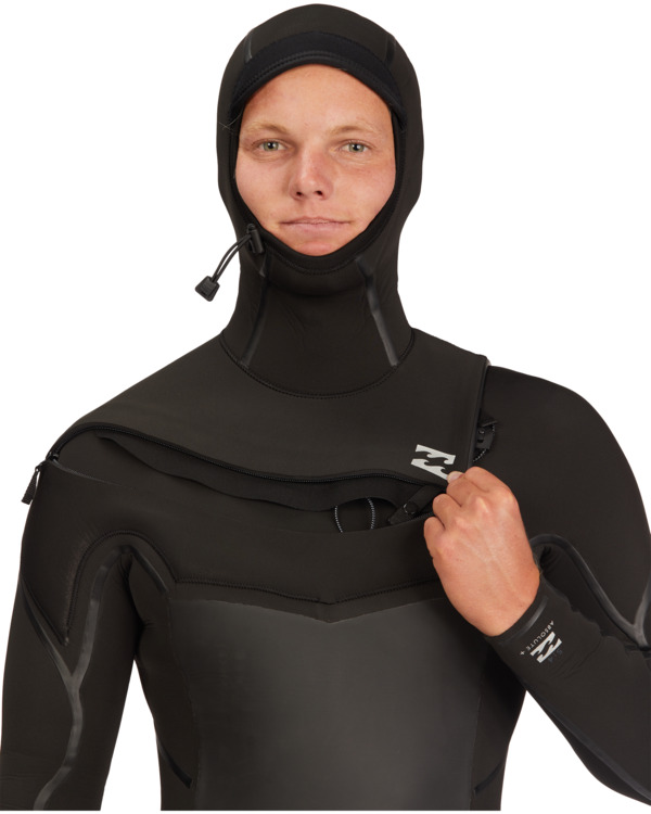 12 504 ABSOLUTE PLUS CZ HOOD FULL  ABYW200111 Billabong