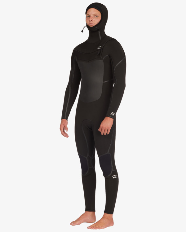 8 504 ABSOLUTE PLUS CZ HOOD FULL  ABYW200111 Billabong