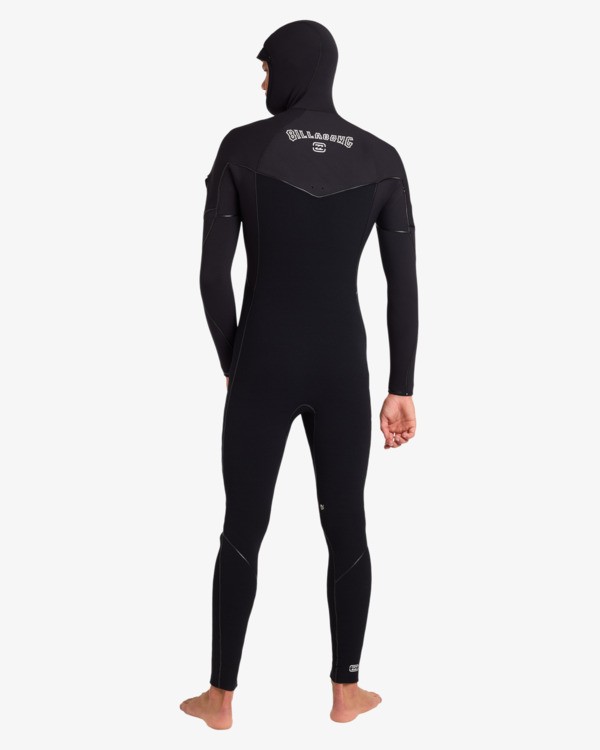 2 4/3mm Furnace Ultra Gullwing Schwarz ABYW200124 Billabong