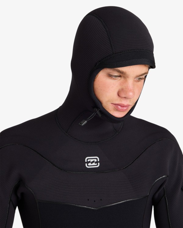 4 4/3mm Furnace Ultra Gullwing Schwarz ABYW200124 Billabong