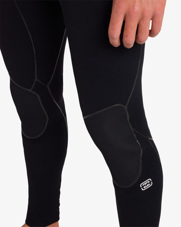 9 4/3mm Furnace Ultra Gullwing Schwarz ABYW200124 Billabong