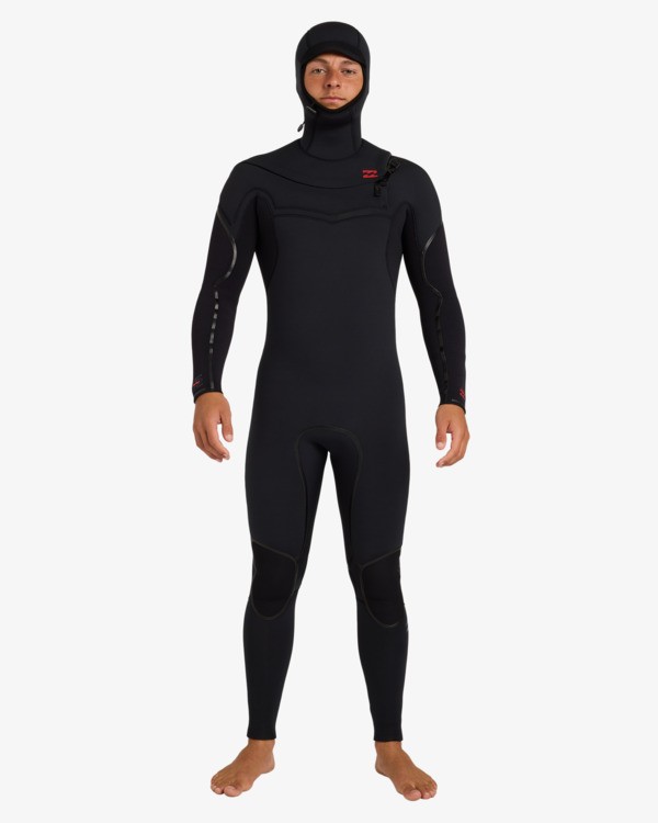 0 5/4mm Absolute Ultra Schwarz ABYW200127 Billabong