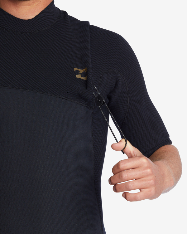 2 2/2mm Revolution Natural - Kurzärmliger Springsuit ohne Reißverschluss für Männer  ABYW300111 Billabong