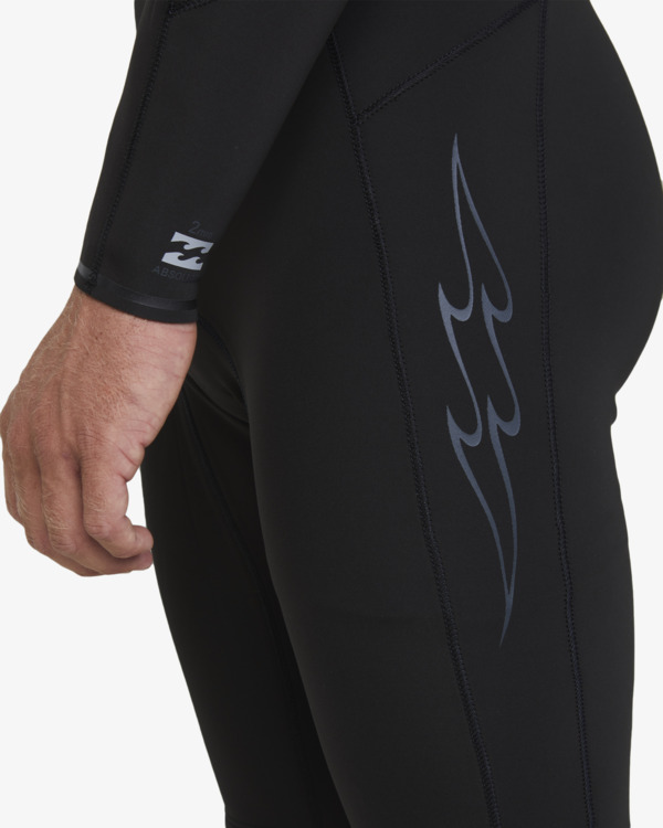 7 2/2mm Revolution Natural Noir ABYW400128 Billabong