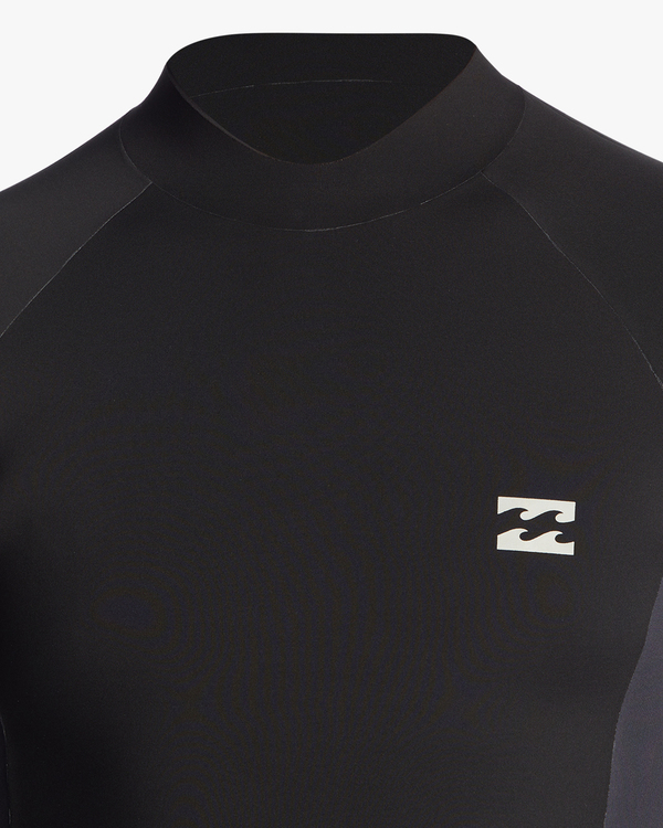 8 2/2mm Absolute Interchange - Veste en n&eacute;opr&egrave;ne pour Homme Noir ABYW800117 Billabong