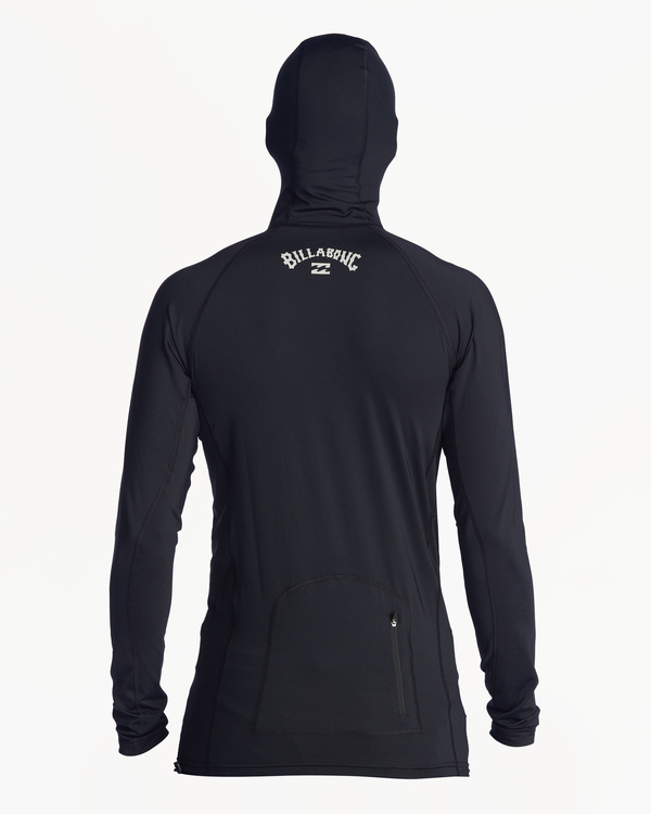 1 STRIKE MISSION HOOD Noir ABYWR00199 Billabong