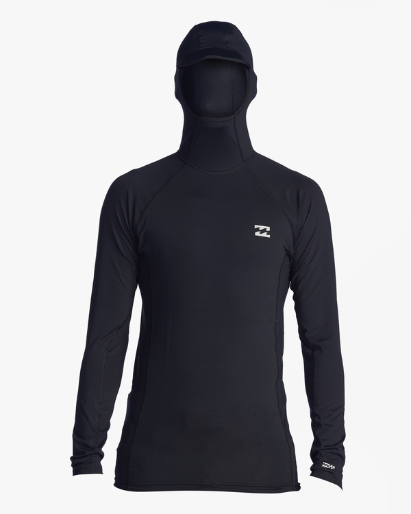 0 STRIKE MISSION HOOD Noir ABYWR00199 Billabong