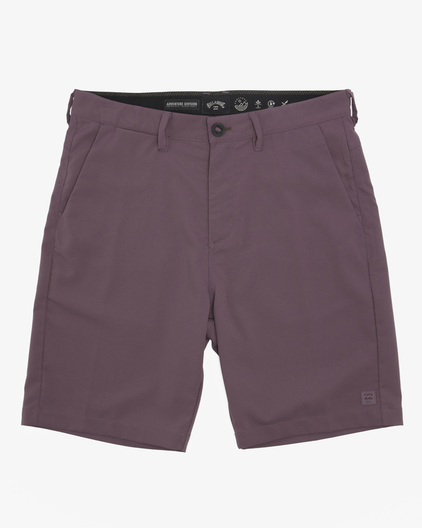 4 Surftrek Journey - Short technique pour Homme Violet ABYWS00166 Billabong
