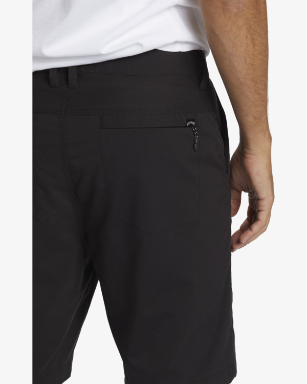 5 Surftrek Journey Black ABYWS00166 Billabong