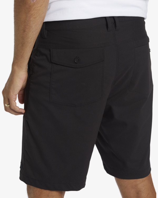 6 Surftrek Journey Black ABYWS00166 Billabong