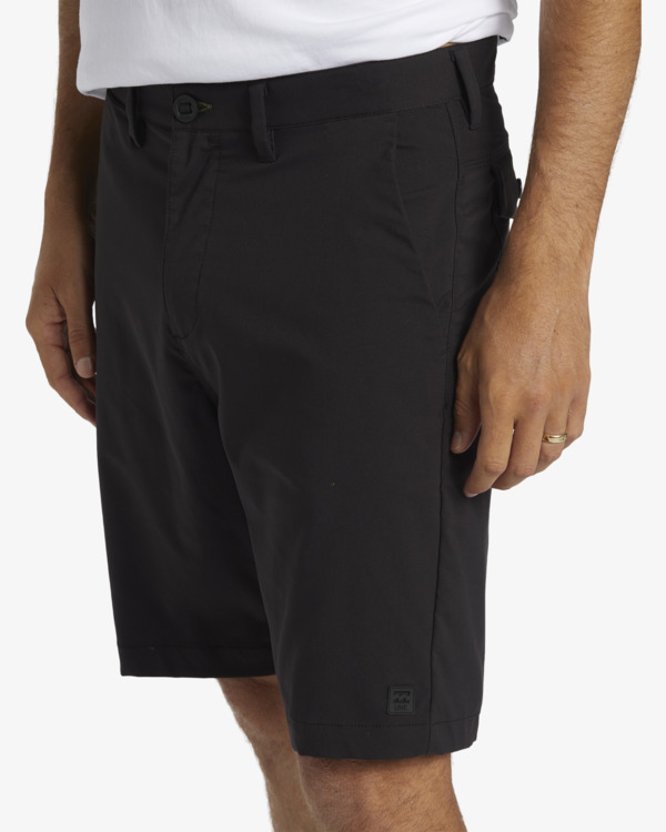 7 Surftrek Journey Black ABYWS00166 Billabong