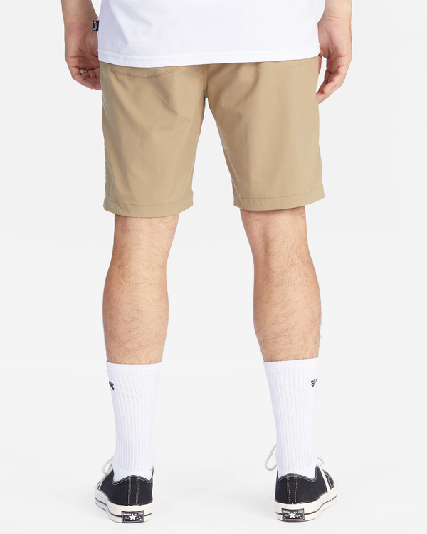 3 Surftrek Journey - Short technique pour Homme Marron ABYWS00166 Billabong