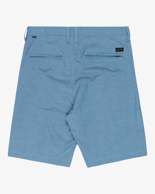 5 Crossfire - Short voor in en uit het water voor Heren Blue ABYWS00188 Billabong