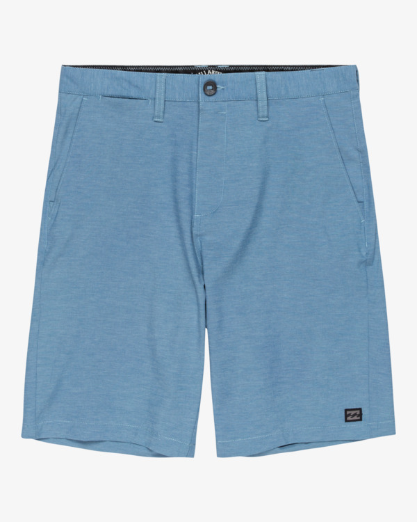 4 Crossfire - Submersible Shorts für Männer Blau ABYWS00188 Billabong