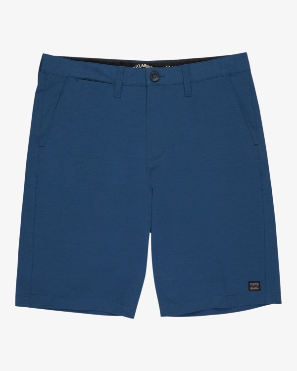 3 Crossfire - Submersible Shorts for Men Blue ABYWS00188 Billabong