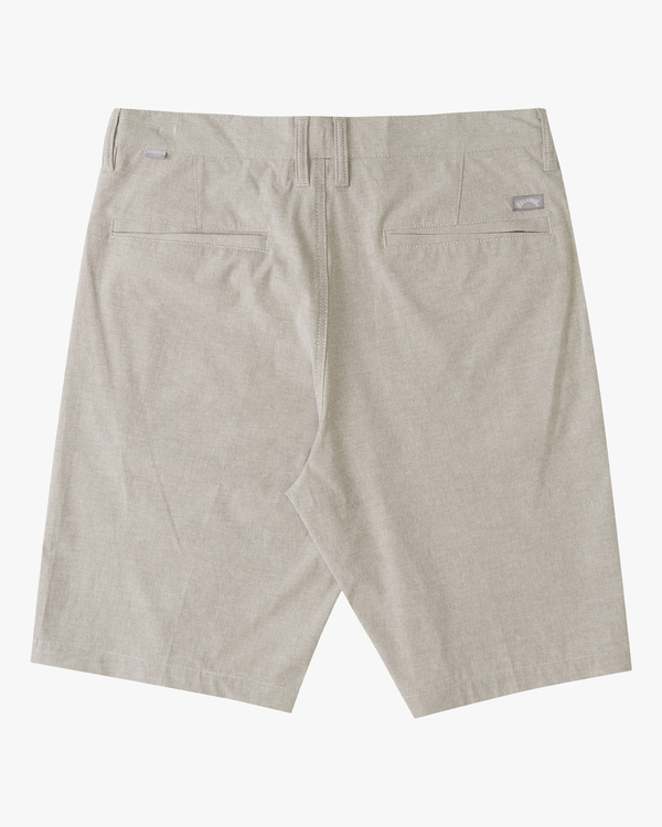 4 Crossfire - Calções submergíveis para Homem Cinza ABYWS00188 Billabong