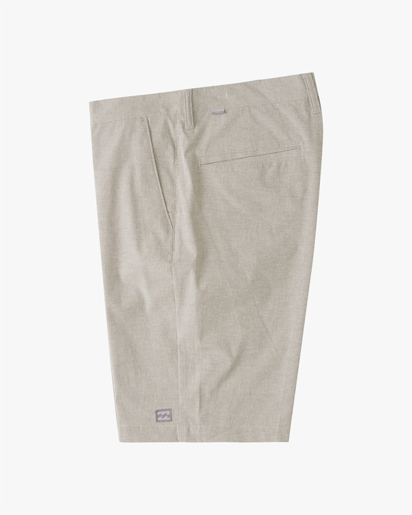 5 Crossfire - Submersible Shorts for Men Grey ABYWS00188 Billabong