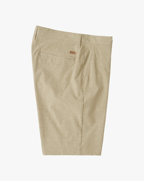 7 Crossfire - Submersible Shorts for Men Beige ABYWS00188 Billabong