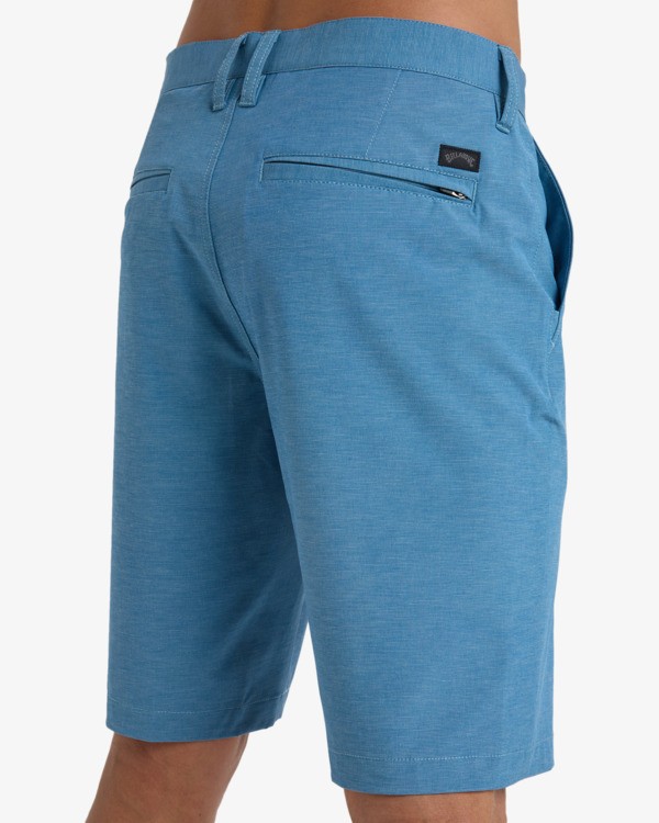 6 Crossfire Blue ABYWS00188 Billabong