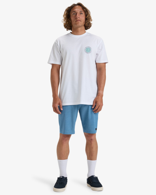 1 Crossfire Blue ABYWS00188 Billabong