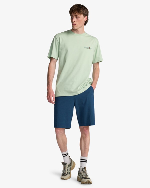 1 Crossfire Azul ABYWS00188 Billabong