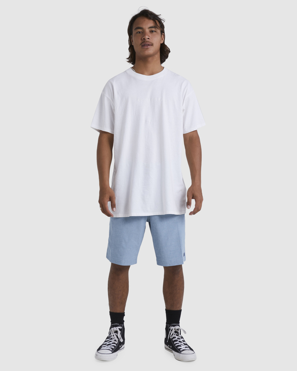 2 Crossfire Bunt ABYWS00188 Billabong