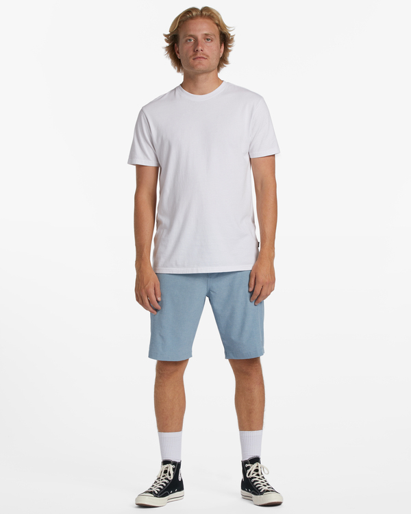 1 Crossfire Blue ABYWS00188 Billabong