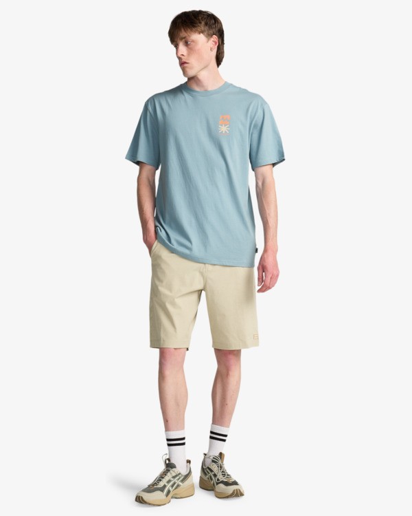 1 Crossfire Cinza ABYWS00188 Billabong